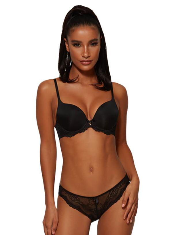 Gossard Superboost Lace Brief Black 