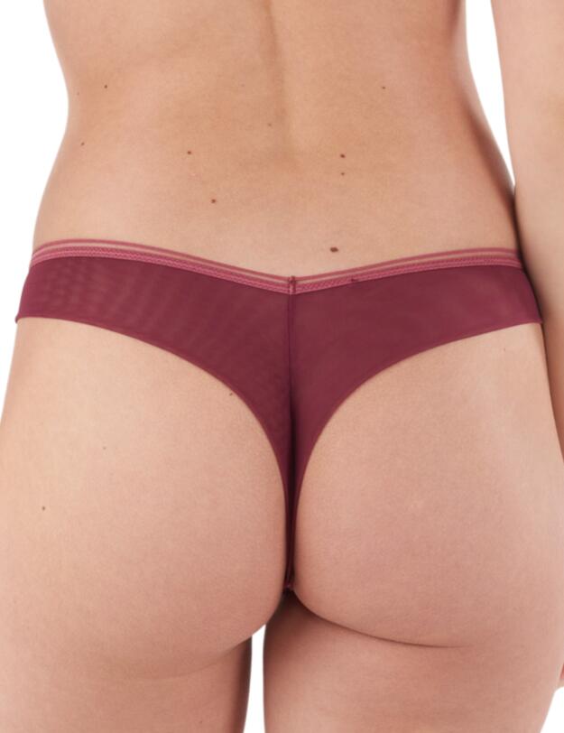 Maison Lejaby Sin Tanga Brief Rose Sechee