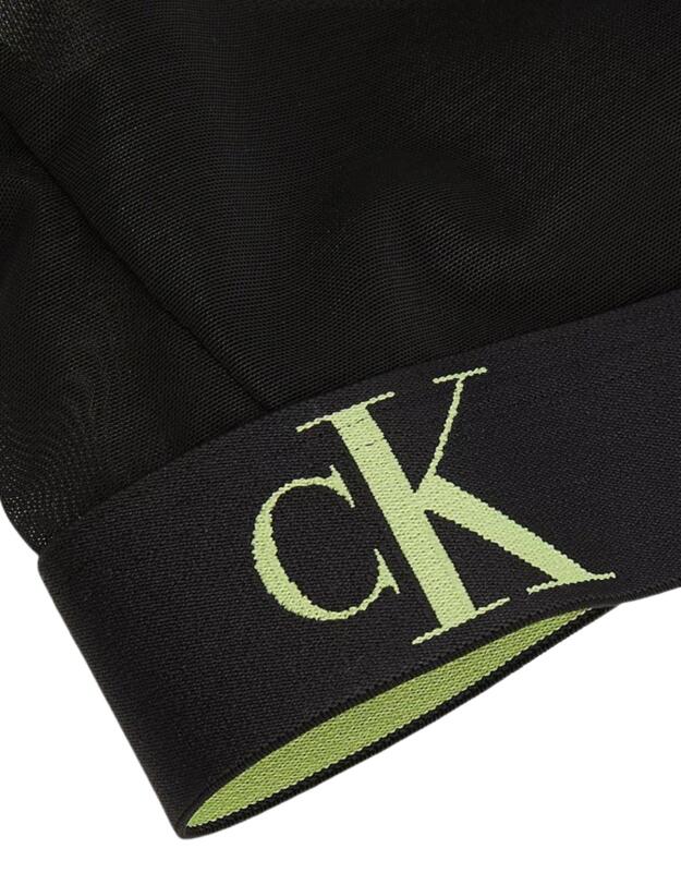  Calvin Klein CK One Bralette Black