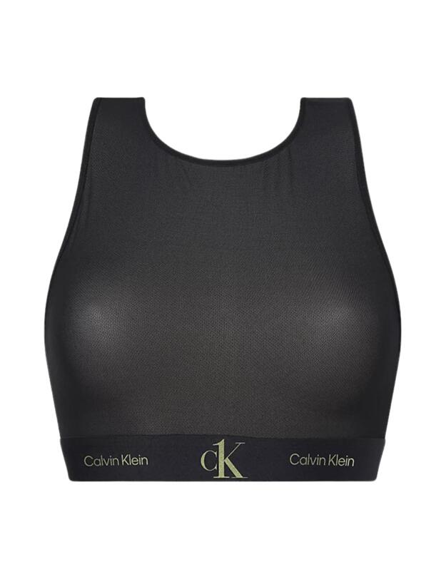  Calvin Klein CK One Bralette Black