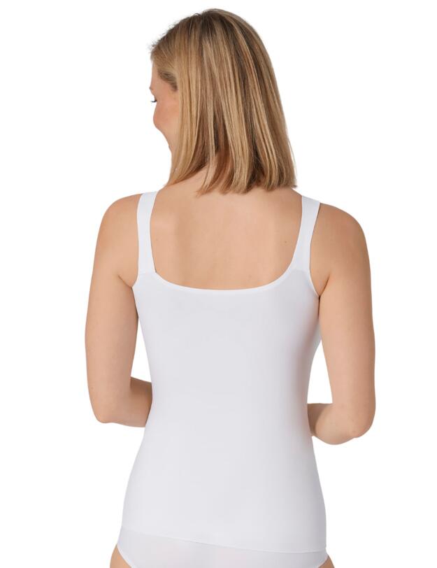 Triumph Smart Micro Vest Top White