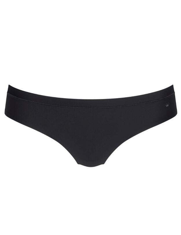 Triumph Smart Micro Thong Black