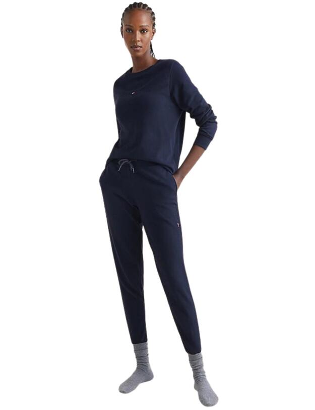 Tommy Hilfiger Icon 2.0 Lounge Track Top Desert Sky