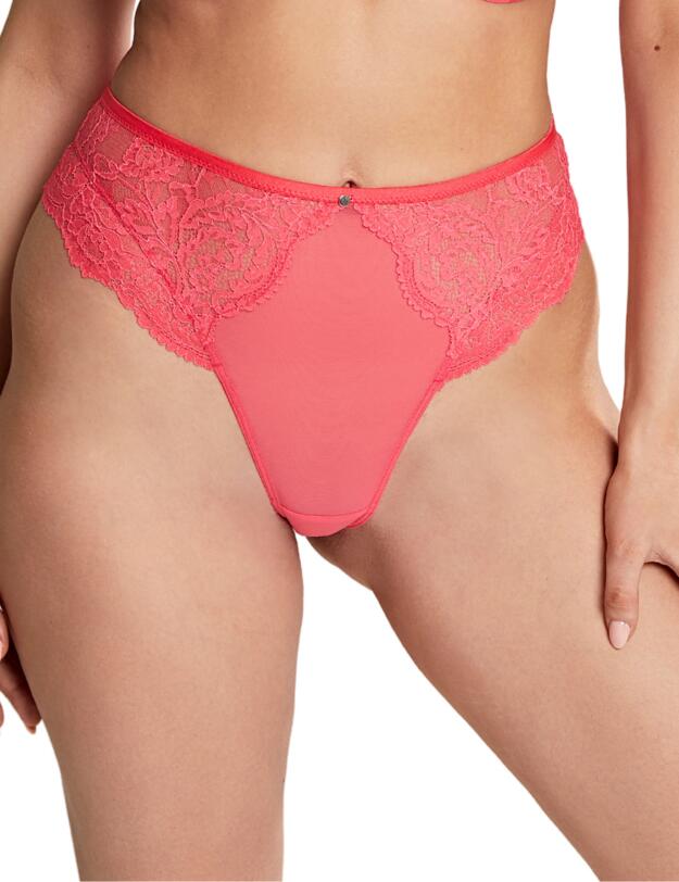 Cleo by Panache Addison Brazilian Brief  Paradise Pink