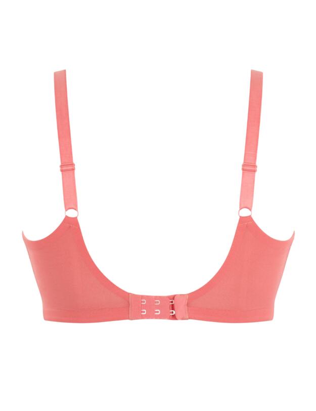 Cleo by Panache Alexis Balcony Bra Sunkiss Coral