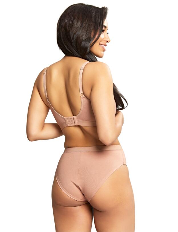 Panache Adore Deep Brief French Rose 