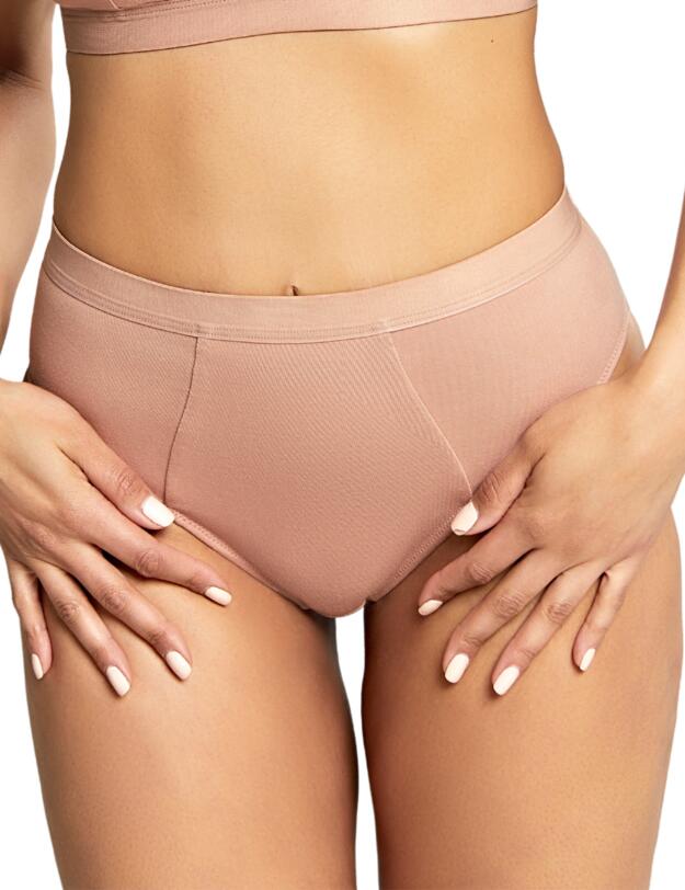 Panache Adore Deep Brief French Rose 