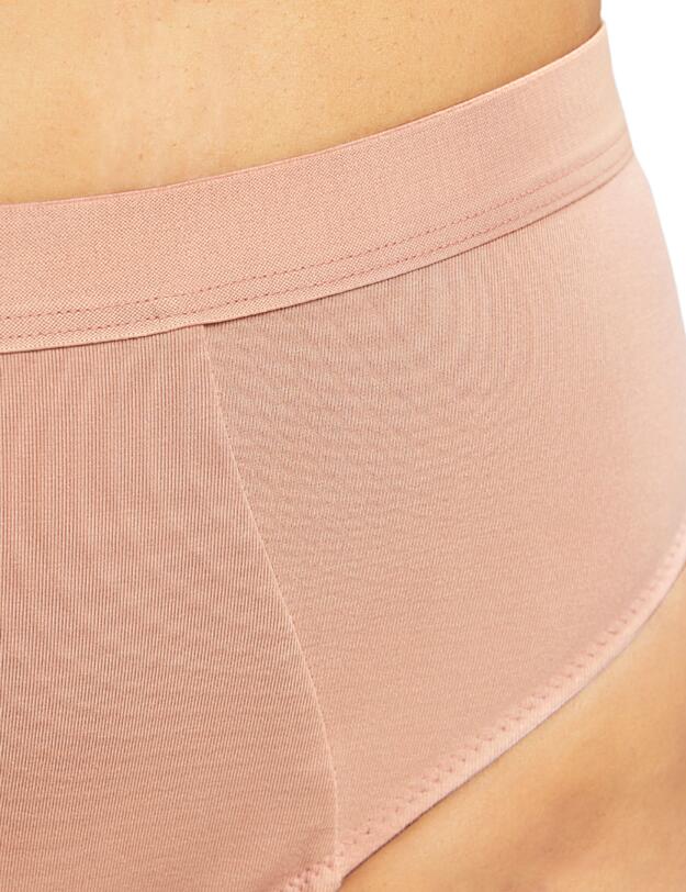 Panache Adore Deep Brief French Rose 