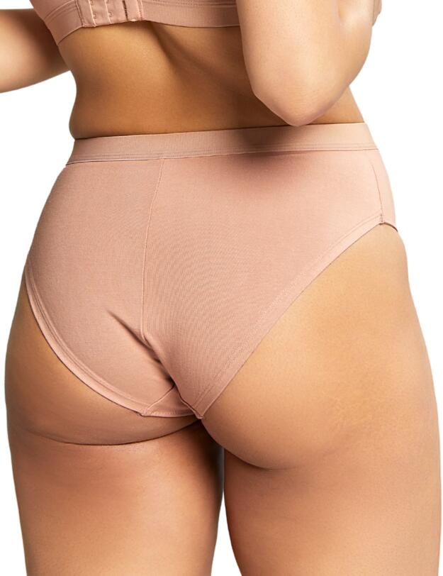 Panache Adore Deep Brief French Rose 