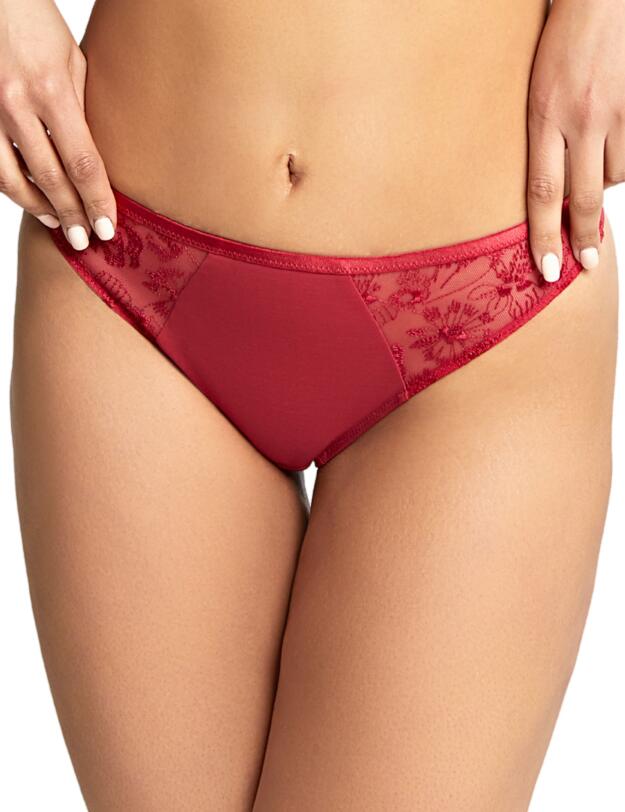 Panache Yasmin Brazilian Brief Ruby