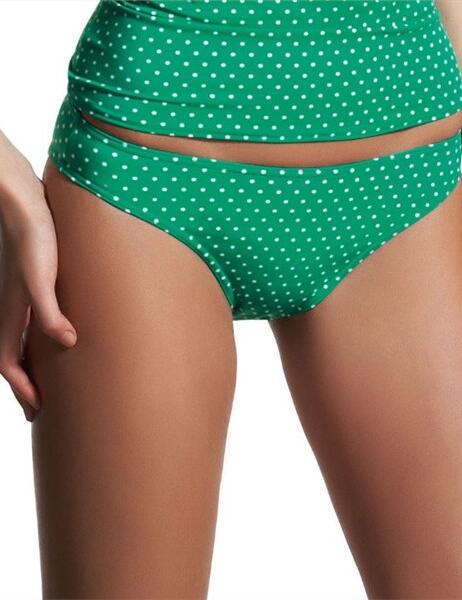 3024 Freya Pier Bikini Brief Apple  - 3024 Apple green
