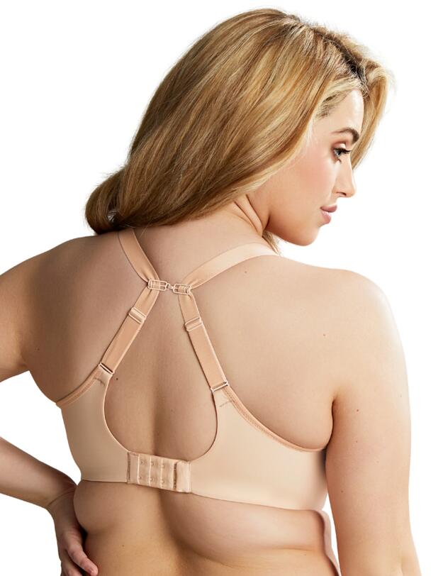 Sculptresse by Panache Elegance Moulded Spacer T-Shirt Bra Honey