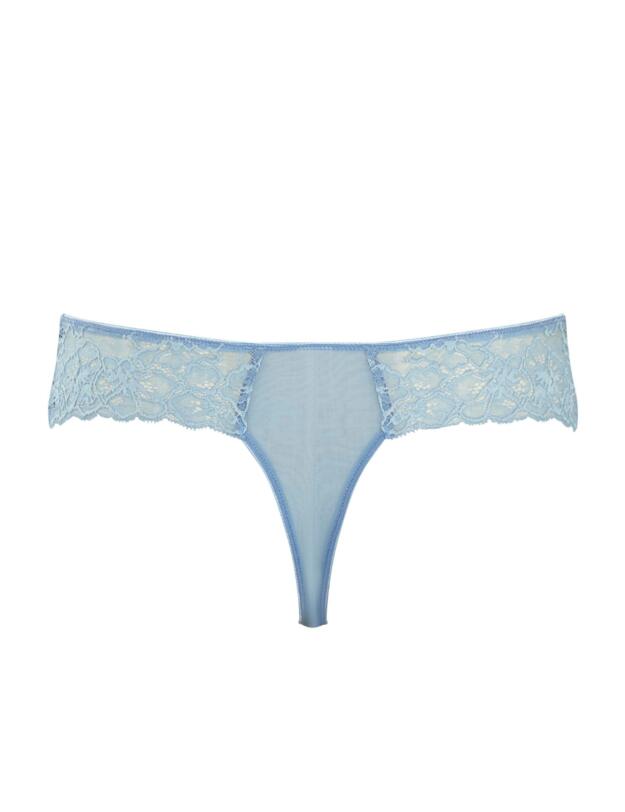 Panache Envy Thong Sky Blue