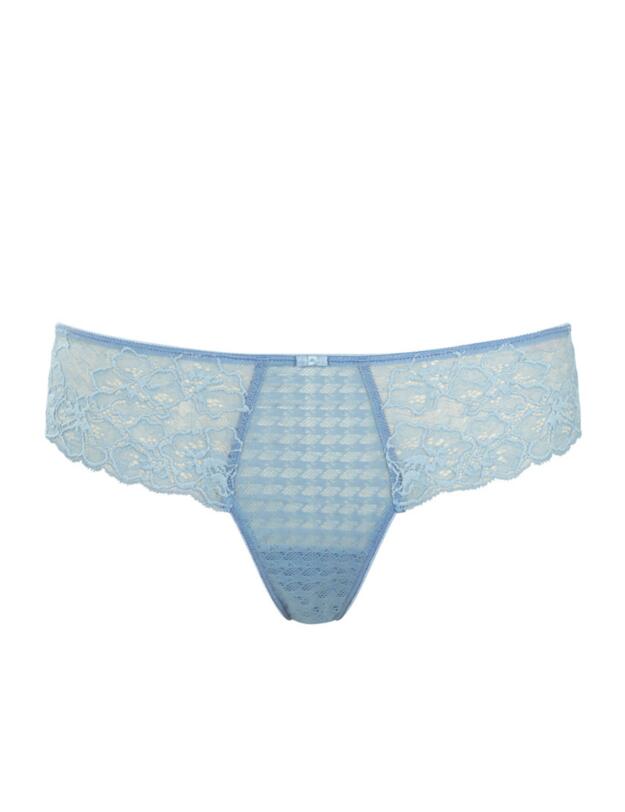Panache Envy Thong Sky Blue