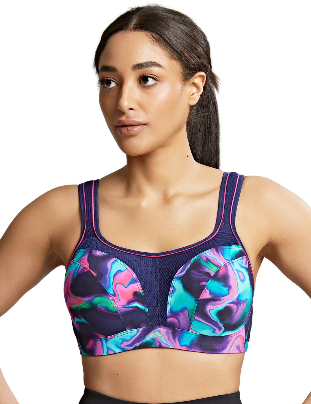 Panache Sports Bra 5021A Underwired High Impact Supportive Sports
