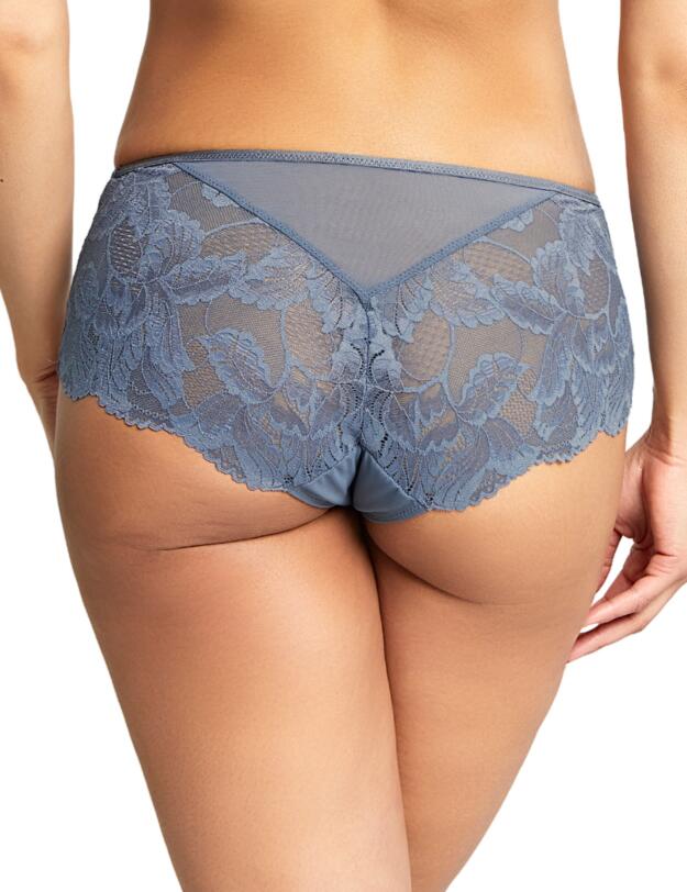 Panache Radiance Short Steel Blue 