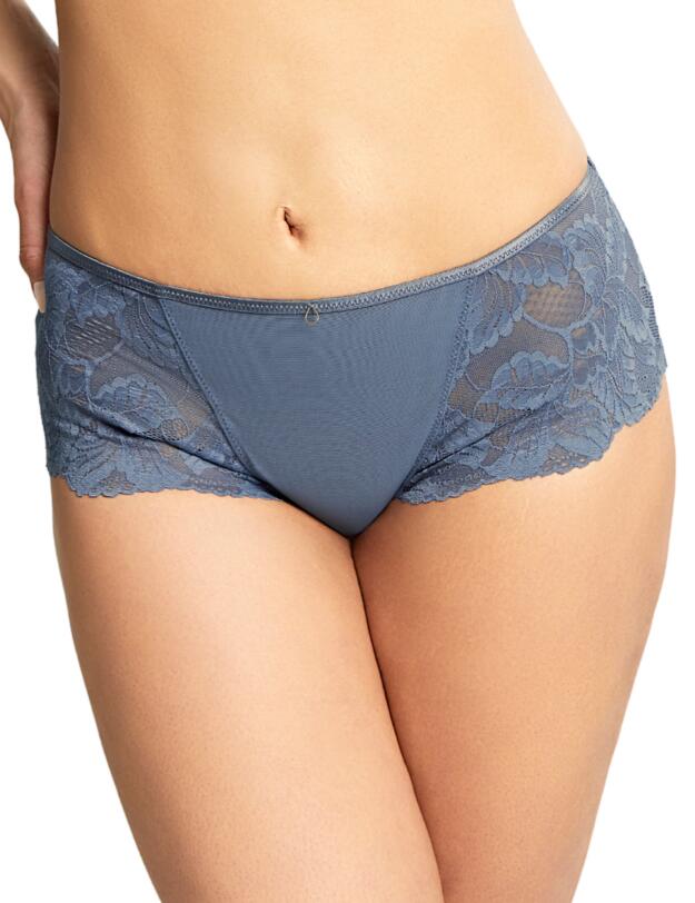 Panache Radiance Short Steel Blue 