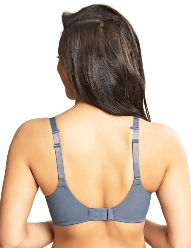 Panache Radiance Full Coverage Bra Steel Blue 