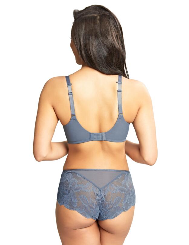 Panache Radiance Full Coverage Bra Steel Blue 