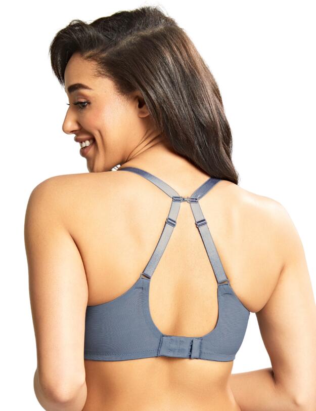 Panache Radiance Full Coverage Bra Steel Blue 