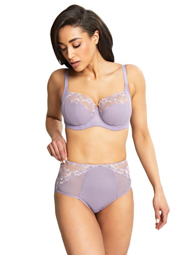 Panache Emilia Full Cup Bra Lilac