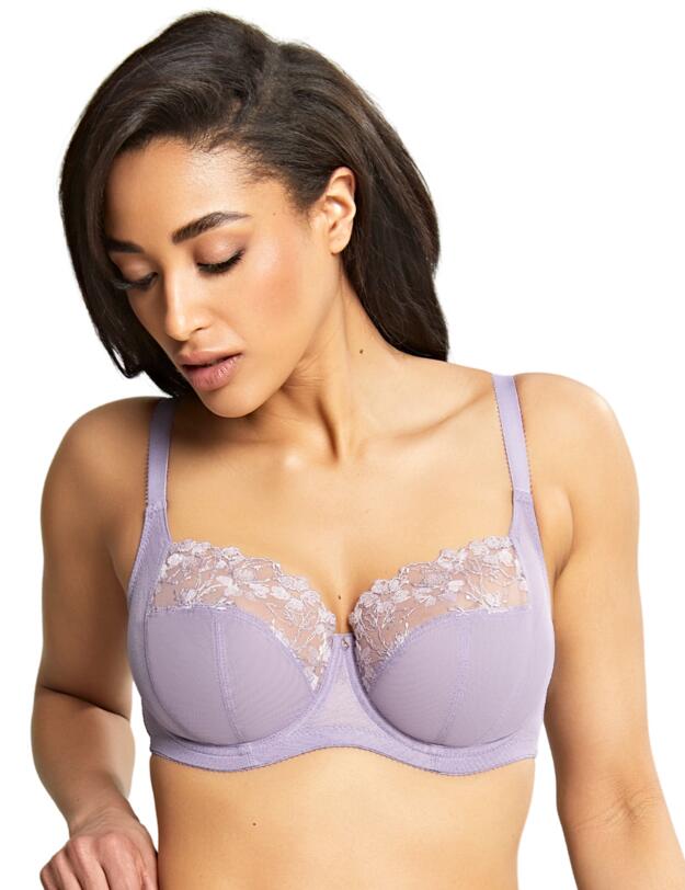 Panache Emilia Full Cup Bra Lilac