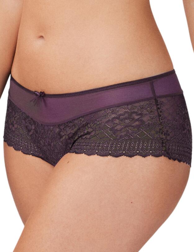 Empreinte Melody Shorty Brief Burgundy