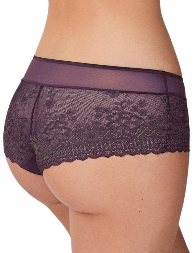Empreinte Melody Shorty Brief Burgundy