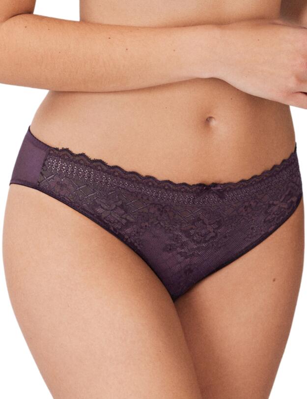 Empreinte Melody Brief Burgundy