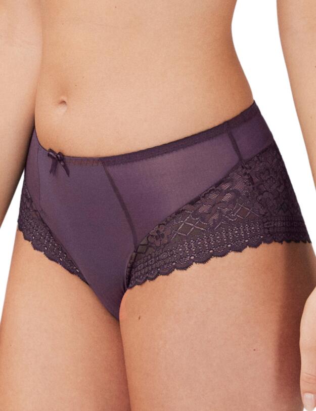 Empreinte Melody Panty Brief Burgundy
