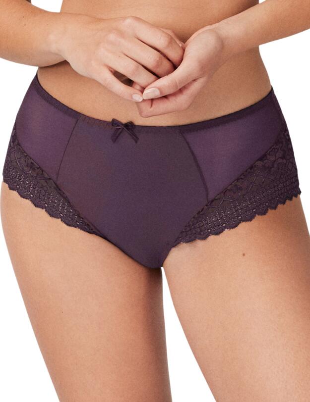 Empreinte Melody Panty Brief Burgundy