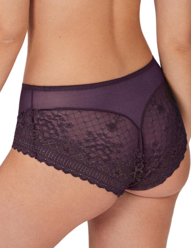 Empreinte Melody Panty Brief Burgundy