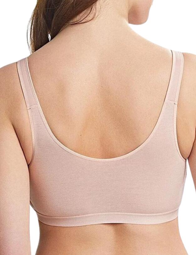 Royce Comfi Bra Front Fastening Bra Blush