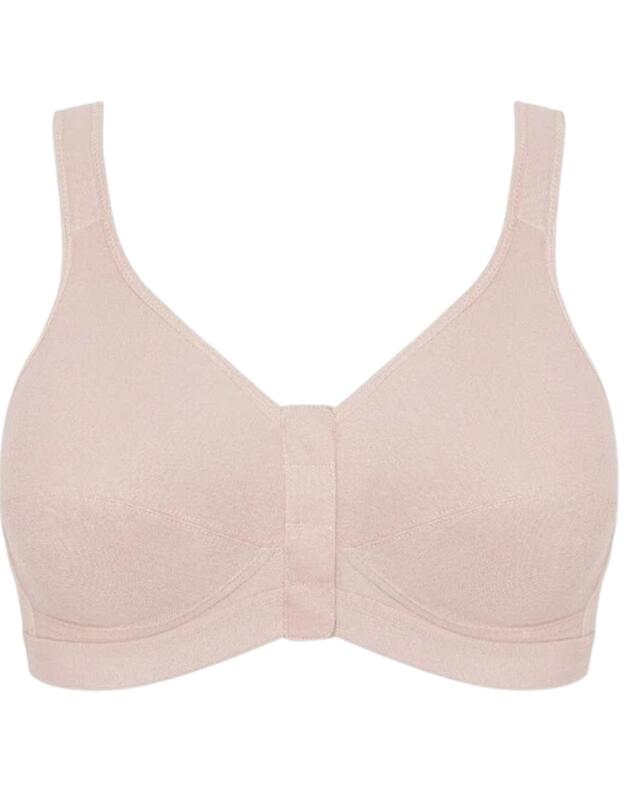Royce Comfi Bra Front Fastening Bra Blush