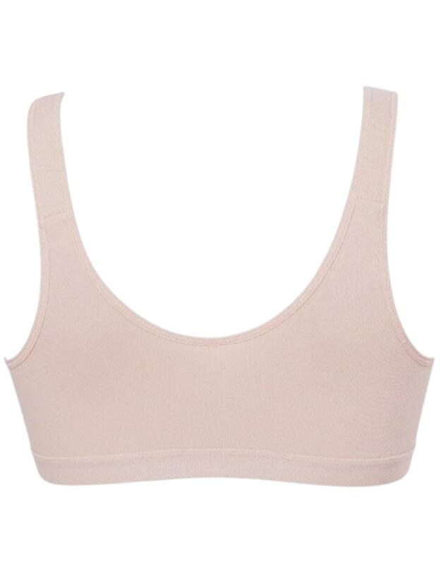Royce Comfi Bra Front Fastening Bra Blush