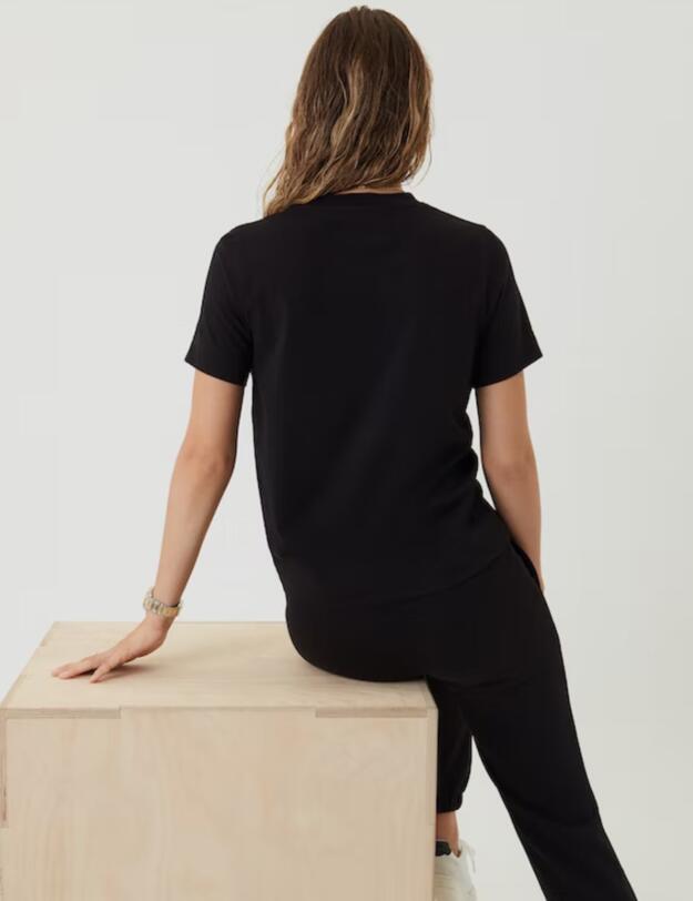 Bjorn Borg Centre T-shirt Black