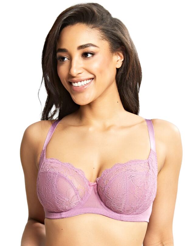 Panache Imogen Balcony Bra Mauve Pink