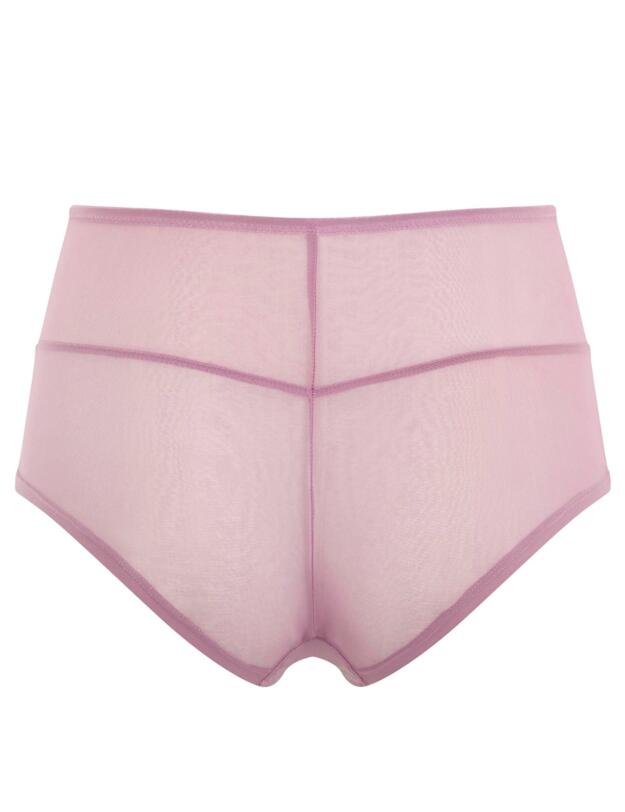  Panache Imogen High Waist Brief Mauve Pink