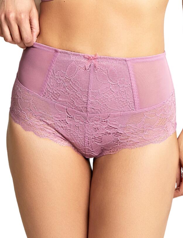  Panache Imogen High Waist Brief Mauve Pink