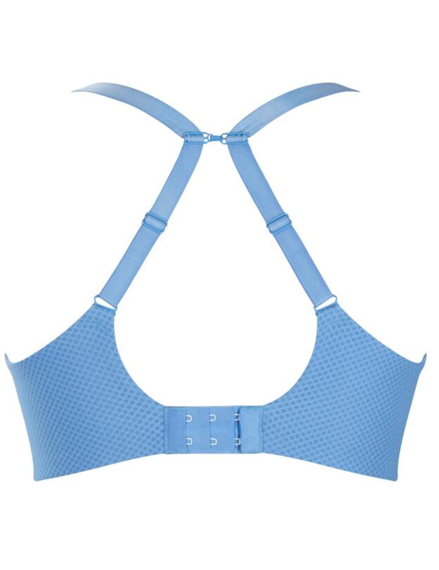 Panache Serene Full Cup Bra Cornflower