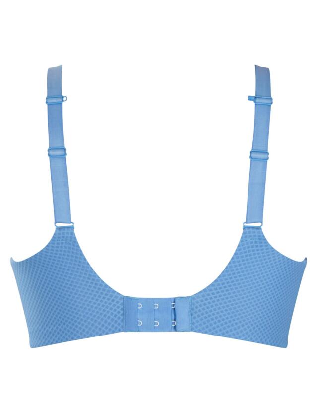Panache Serene Full Cup Bra Cornflower