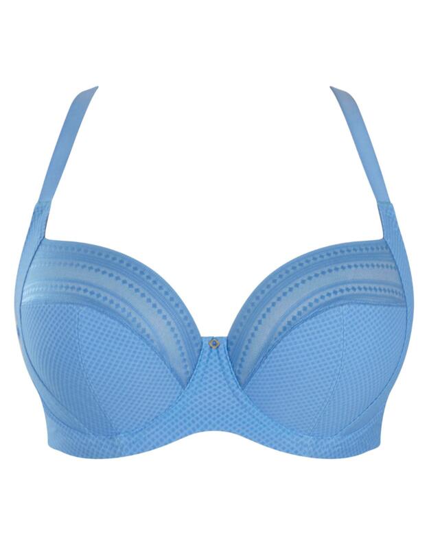 Panache Serene Full Cup Bra Cornflower
