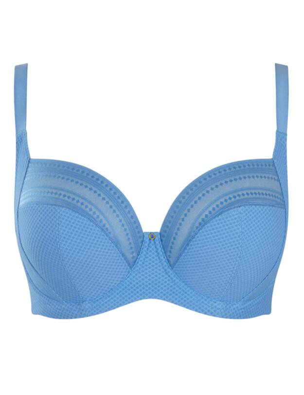 Panache Serene Full Cup Bra Cornflower