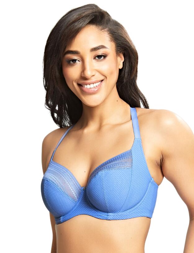Panache Serene Full Cup Bra Cornflower