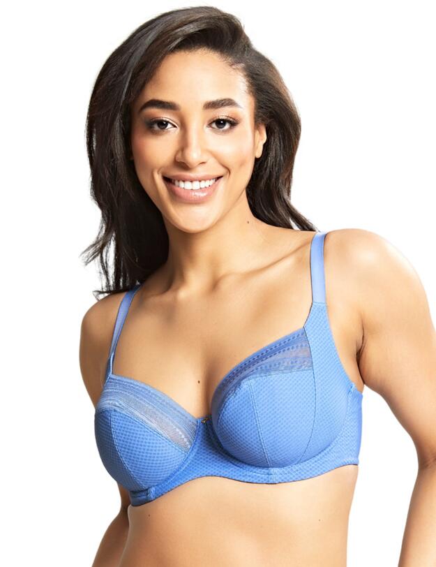 Panache Serene Full Cup Bra Cornflower