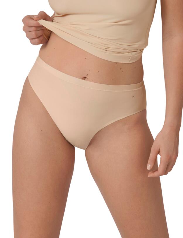  Triumph Smart Micro Tai Plus Brief Nude Beige