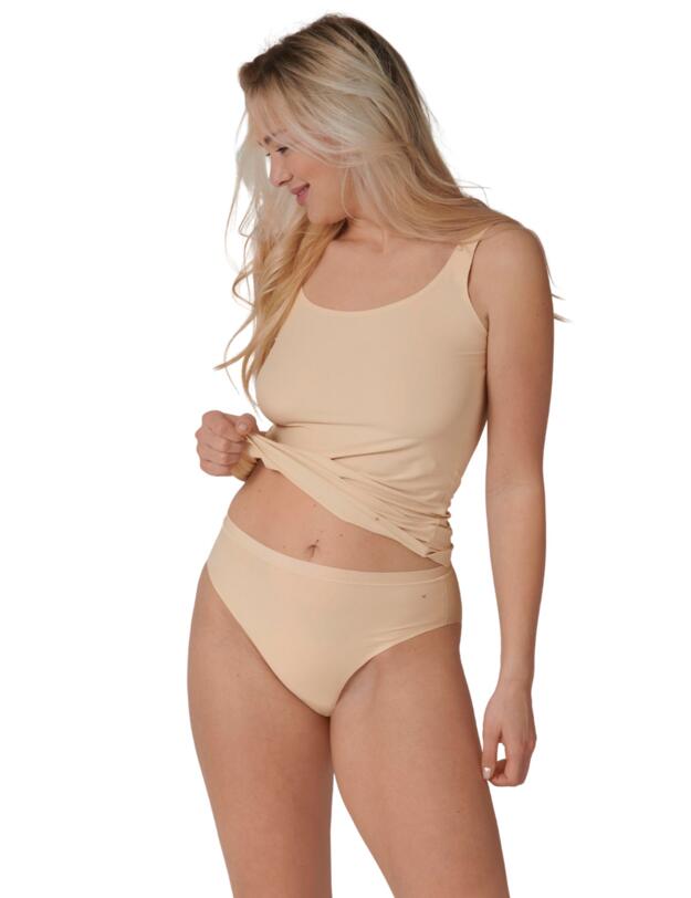  Triumph Smart Micro Tai Plus Brief Nude Beige