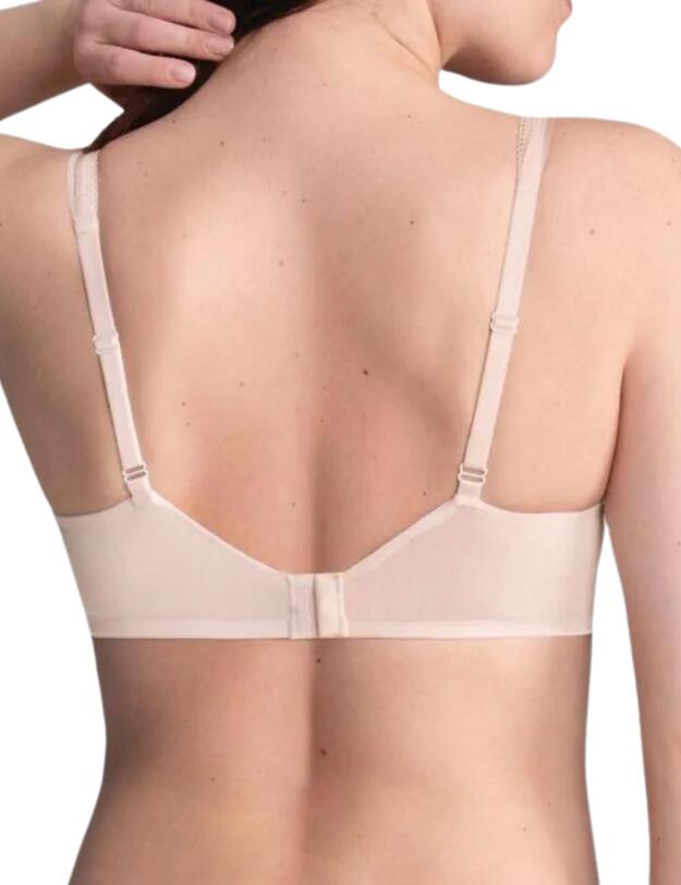 Anita Care Emily Post Mastectomy Bra Powder Rose