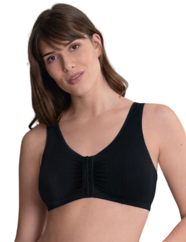 Anita Care Hazel Post Mastectomy Bra Black
