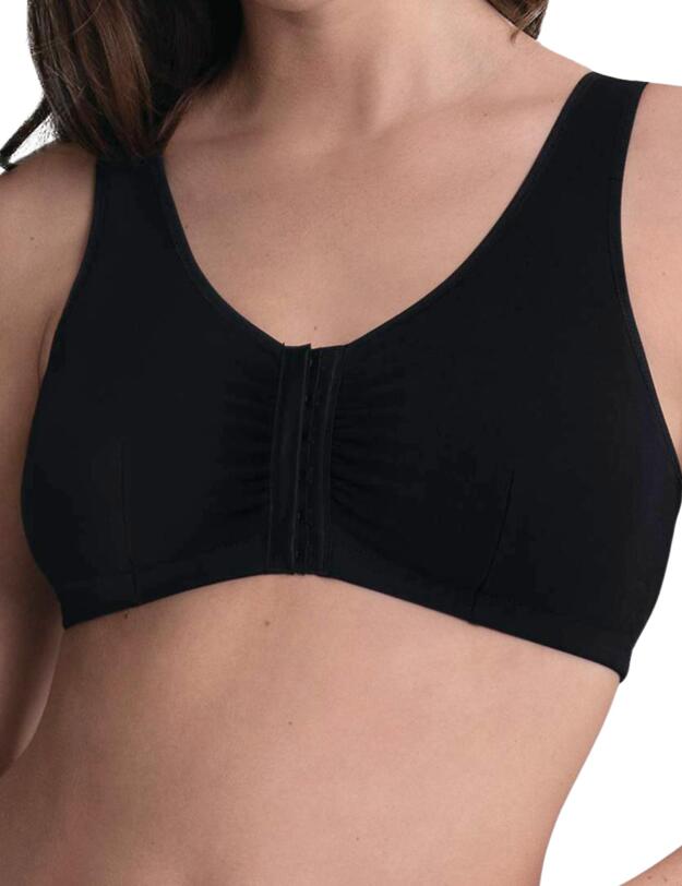 Anita Care Hazel Post Mastectomy Bra Black